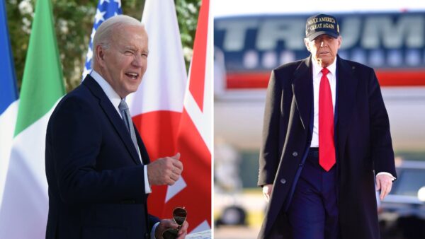 Biden e Trump si incontrano alla Casa Bianca | La svolta inaspettata che potrebbe cambiare tutto!