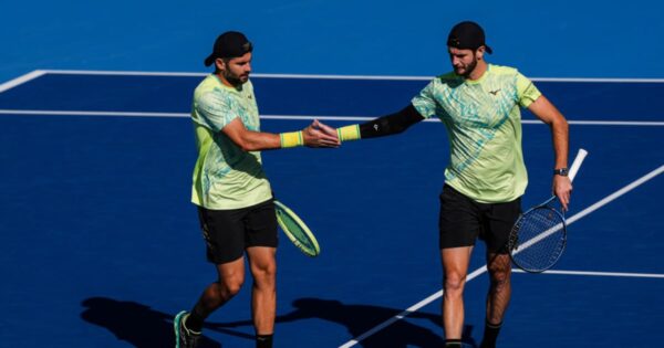 Bolelli e Vavassori alle ATP Finals 2024 | Riusciranno a superare il temibile duo Bopanna e Ebden?