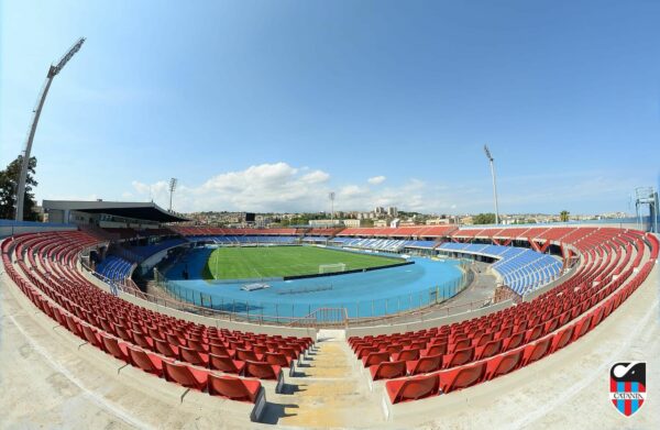 Calcio Catania: inizia la prevendita dei biglietti per Catania-Cavese | scopri come ottenere il tuo accesso esclusivo al match!