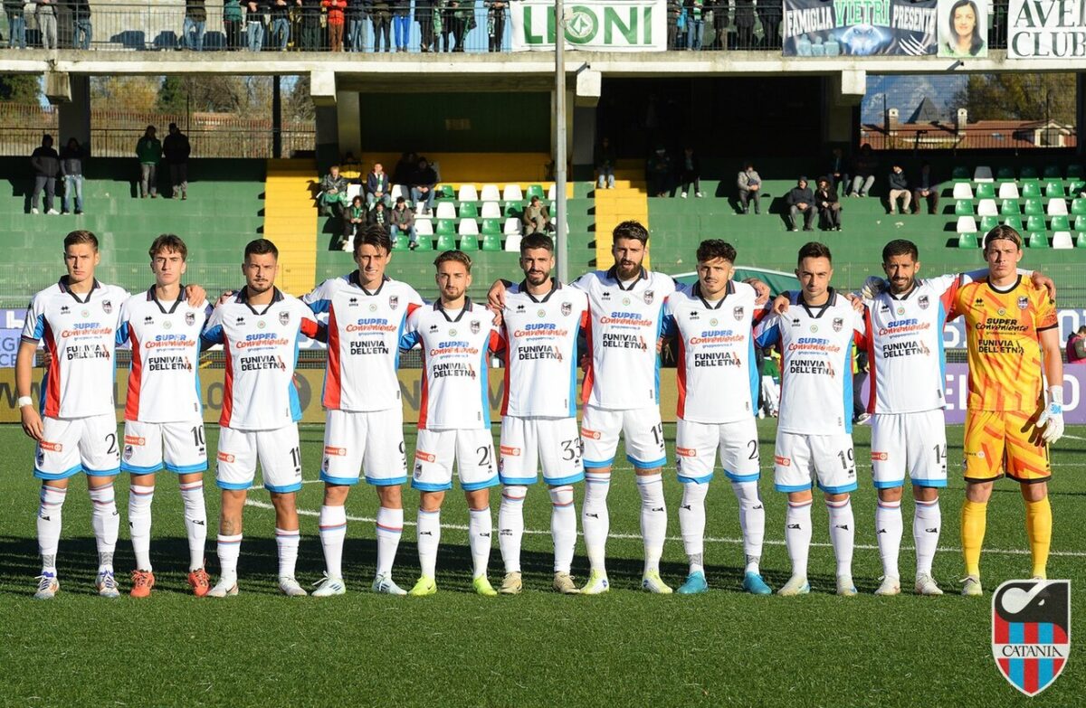 Catania FC sorprende con un pareggio insperato | Gli esperti non avrebbero mai scommesso su un risultato simile!