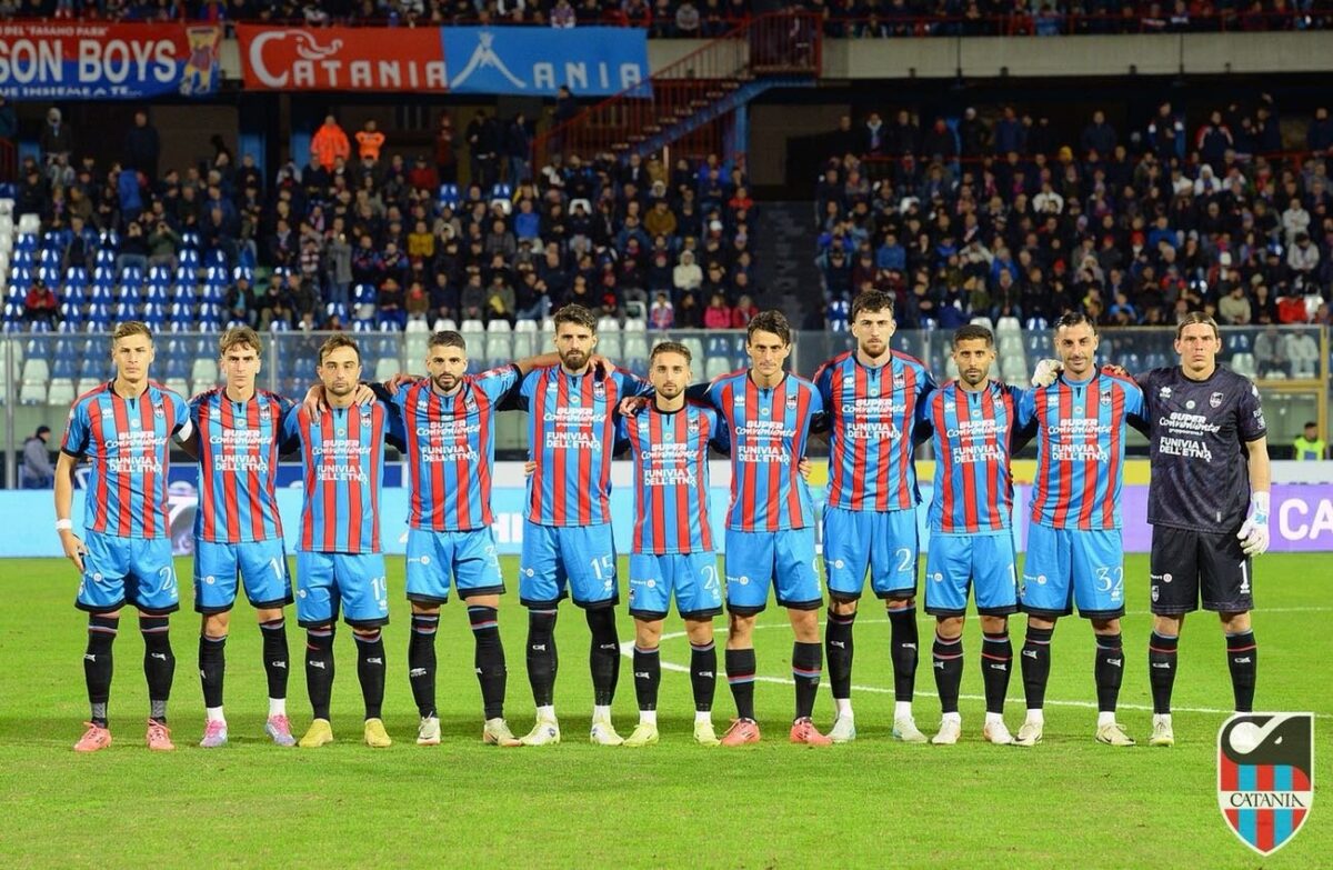 Catania conquista una vittoria incredibile | Ma quanto davvero conta in una stagione?