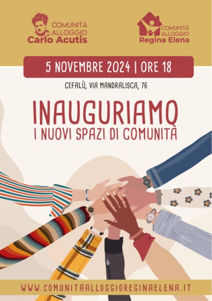 Cefalù celebra l'inaugurazione di spazi all'avanguardia | Ma cosa nasconde davvero questa storica comunità dedicata ai minori?