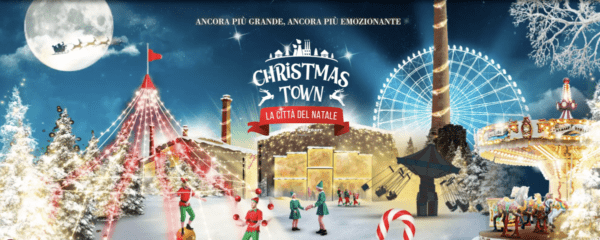 Un Natale da favola a Catania: quando comincia Christmas Town? Tutte le info