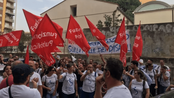 “Vittoria” dei 226 dipendenti Call Center Wind Tre: azienda condannata all’assunzione