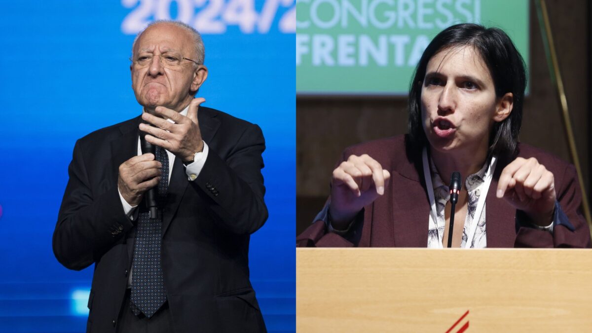 De Luca può ricandidarsi? | La battaglia infuocata con il Pd che rischia di cambiare tutto! - 