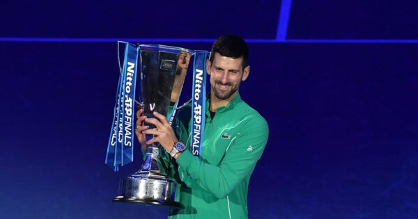 Djokovic ritira la sua partecipazione alle ATP Finals | È davvero solo un infortunio?