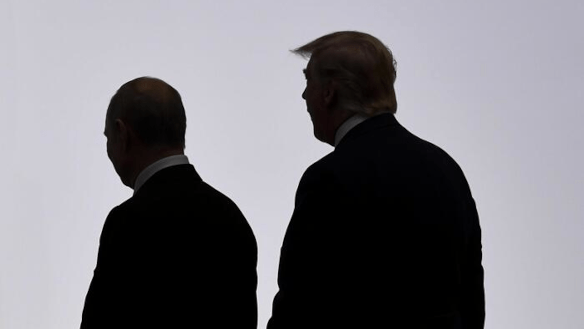 La chiamata Donald Trump – Vladimir Putin? Mai avvenuta, parola del Cremlino da Mosca