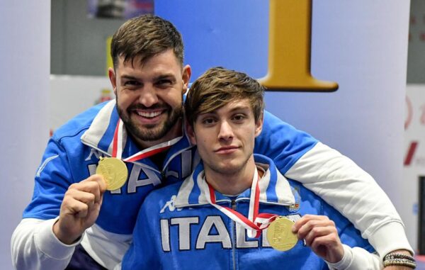 Doppia medaglia d'oro a Pisa | Ma sapete chi sono i veri eroi dietro ai trionfi?