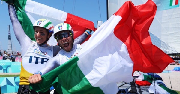 Doppietta storica per Tita e Banti | Scopri perché il loro successo ha sorpreso tutti!