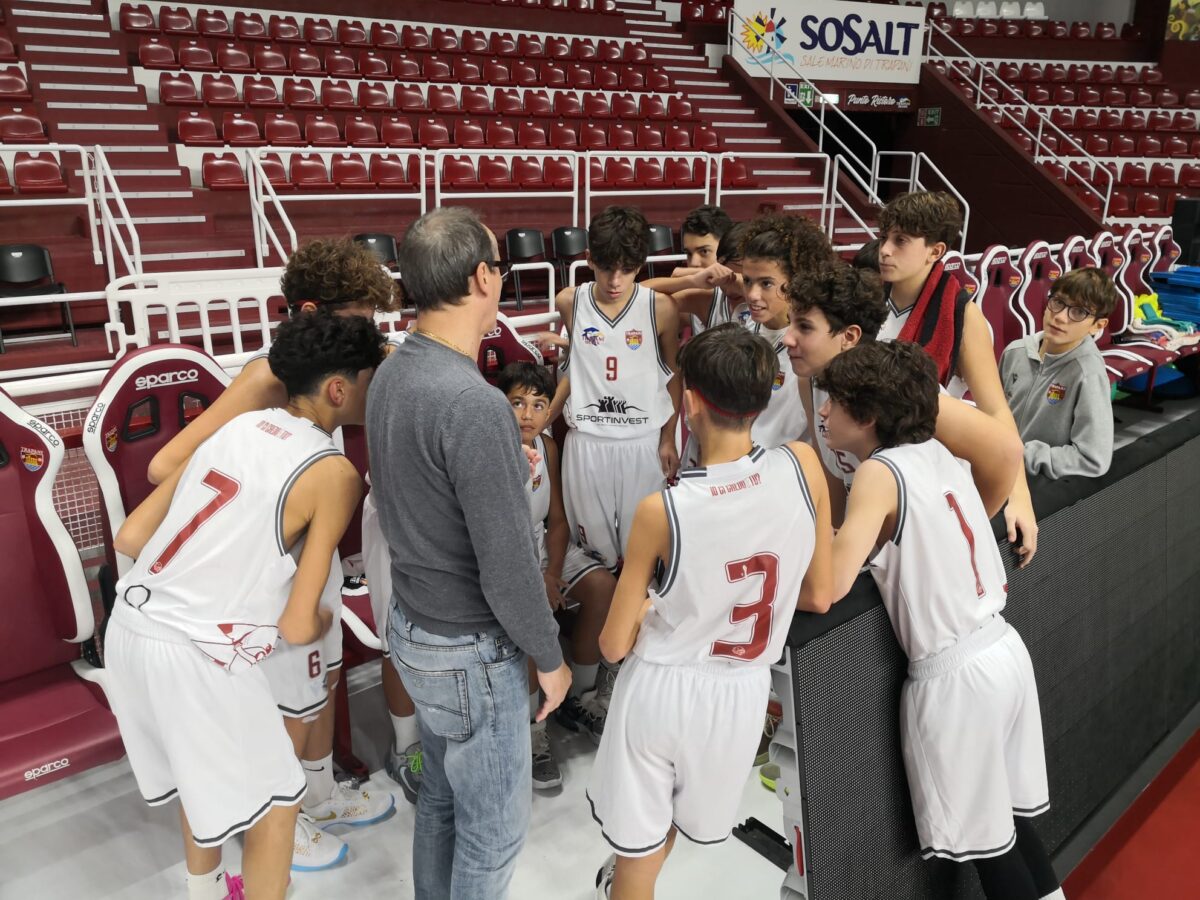 Esordio trionfale degli Shark U14 | Scopri perché tutti parlano di questa squadra!