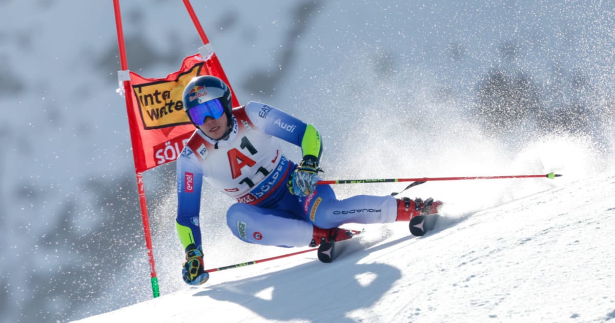 Federica Brignone stacca tutti alla prima gara della stagione | Scopri perché il suo trionfo potrebbe cambiare le sorti della Coppa del Mondo!