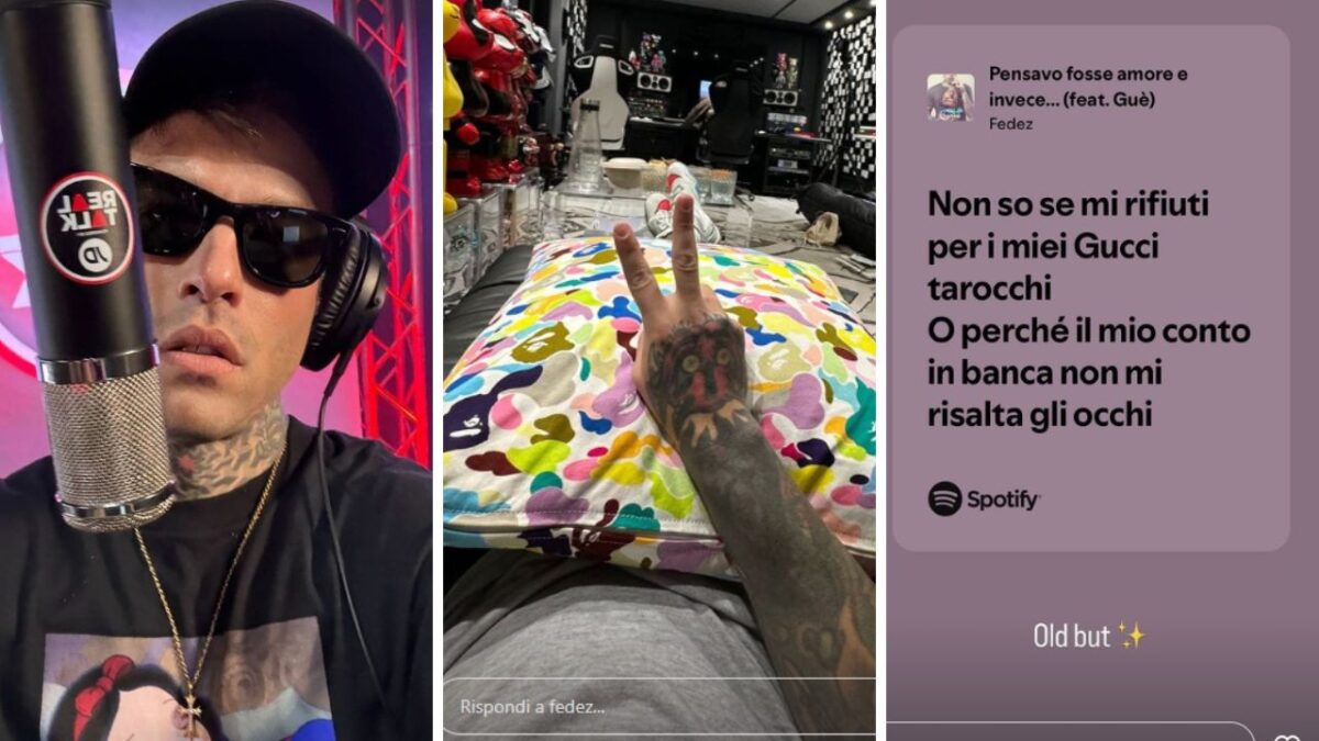 Fedez esulta dopo il divorzio | Chiara Ferragni ha davvero perso?