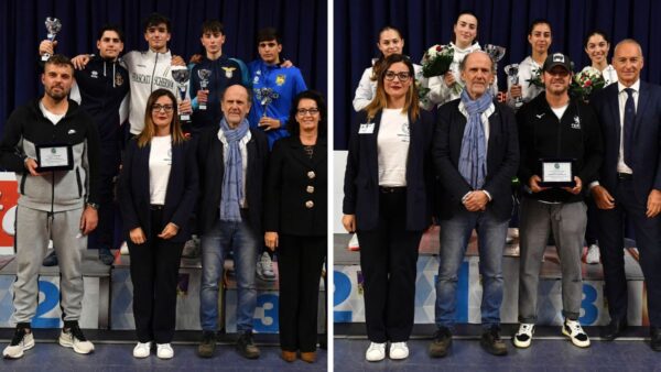 Giorgia Ruta e Leonardo Reale dominano la Prima Prova Nazionale Cadetti | Scopri perché questi giovani campioni stanno facendo parlare di sé!