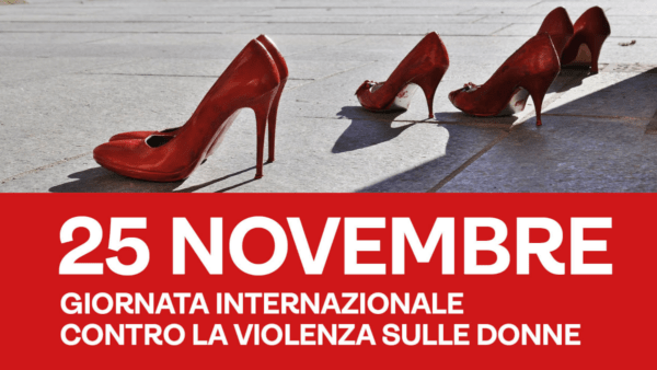 Giornata Internazionale contro la violenza sulle donne: iniziative in Sicilia tra Catania e Palermo