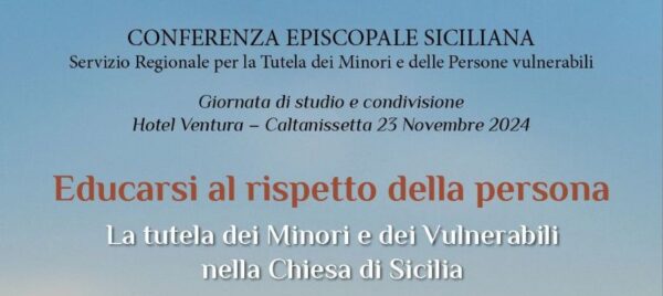 Giornata di studio sui minori in Sicilia | Scopri perché ogni comunità dovrebbe partecipare!