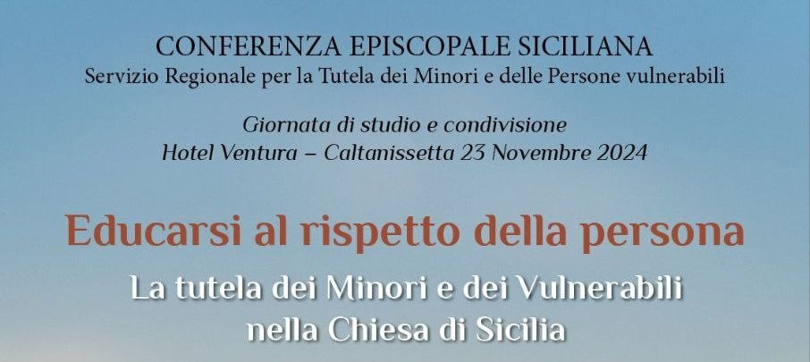 Giornata di studio sui minori in Sicilia | Scopri perché ogni comunità dovrebbe partecipare!