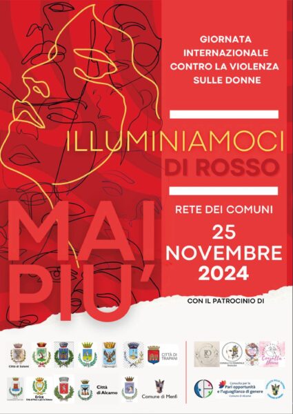 Giornata internazionale contro la violenza sulle donne | Scopri come il Comune di Trapani sta rompendo il silenzio!