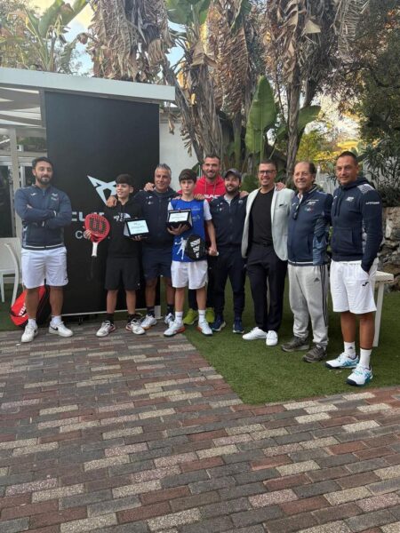 Giovani campioni del padel brillano a Catania | Scopri perché il futuro dello sport siciliano è più luminoso che mai!