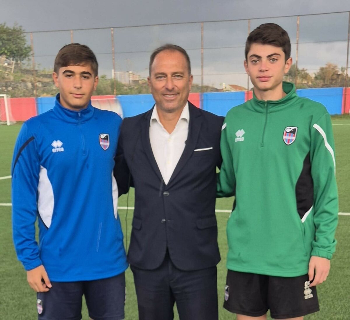 Giovani talenti in campo | Può davvero un'amichevole cambiare il futuro del calcio italiano? -