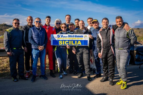 Sicilia trionfa agli slalom | Scopri perché i piloti siciliani stanno stupendo l'Italia!