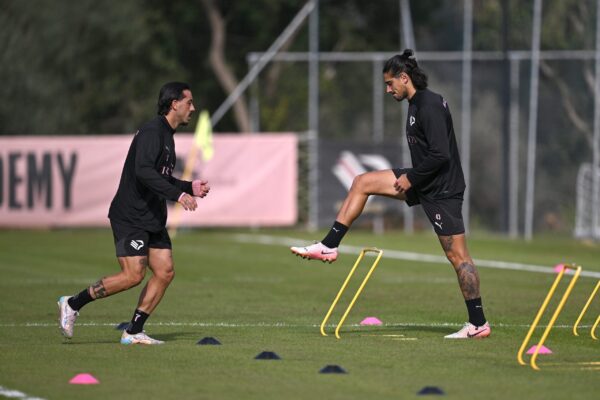 Il Palermo sorprende con un allenamento innovativo | Scopri come la strategia di Dionisi sta rivoluzionando la squadra!