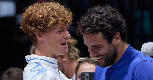 Il rientro di Berrettini nella Davis Cup | Rivincita o rischio per l'Italia?