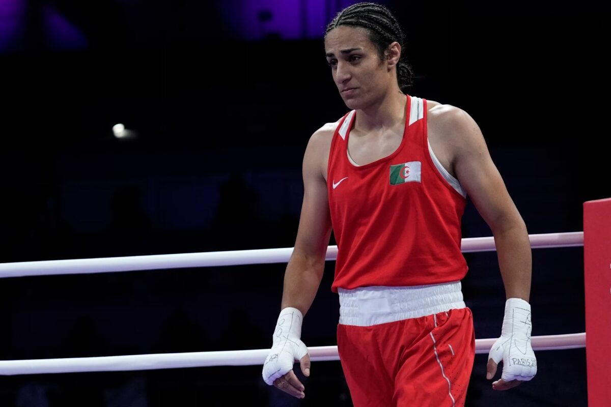 Imane Khelif ha gonadi maschili: la verità che sfida la lotta per la parità di genere! | Rivelazioni che cambiano il panorama dello sport femminile!