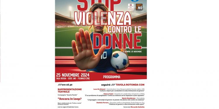 In campo contro la violenza | Scopri come il calcio sta rompendo il silenzio sulle donne!