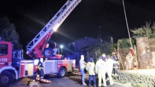 Incidente mortale nel Catanese: operaio precipita da muretto, ennesima morte sul lavoro