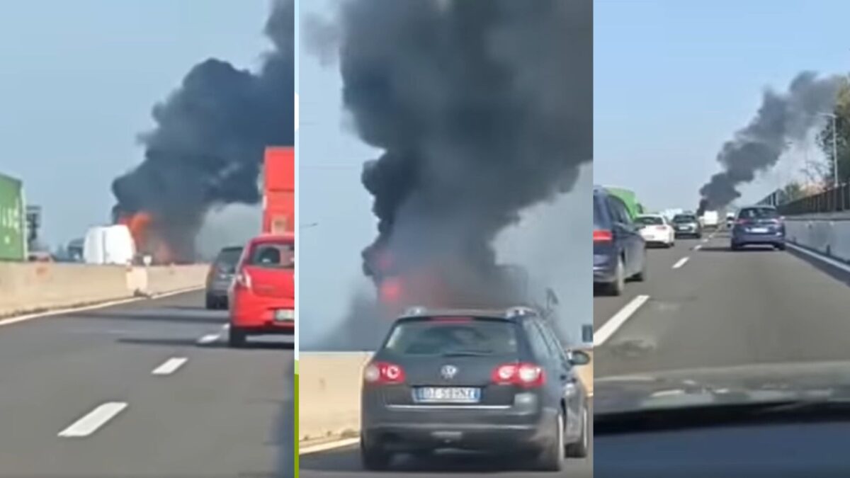 Incidente mortale in A14: fiamme divorano un’auto | Cosa non sapevi sulla sicurezza stradale?