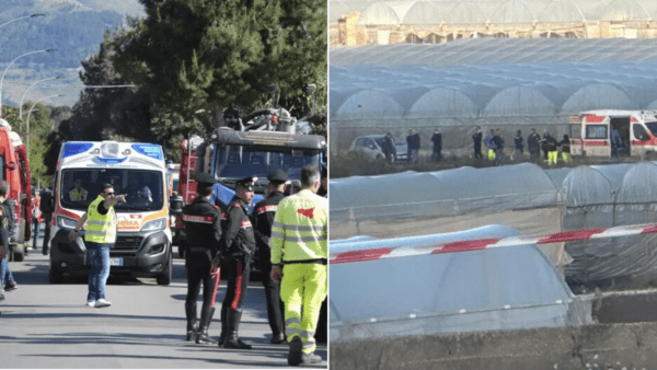 Incidente mortale sul lavoro: 27enne catanese non sopravvive durante i lavori per e-distribuzione