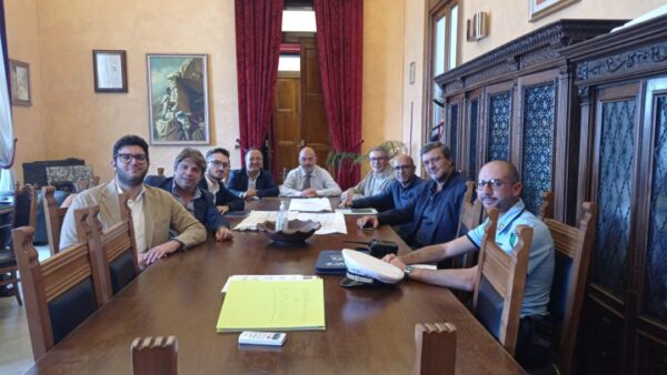 Incontro decisivo per il parcheggio di Sant'Orsola | La collaborazione tra istituzioni sta veramente cambiando le cose?