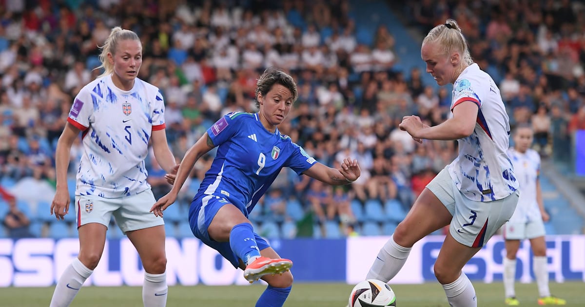 Italia Women's Nations League 2025 | Perché l'esordio contro il Galles potrebbe cambiare tutto!