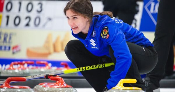 Italia ai Mondiali di curling 2025 | Scopri perché il futuro olimpico è a rischio!