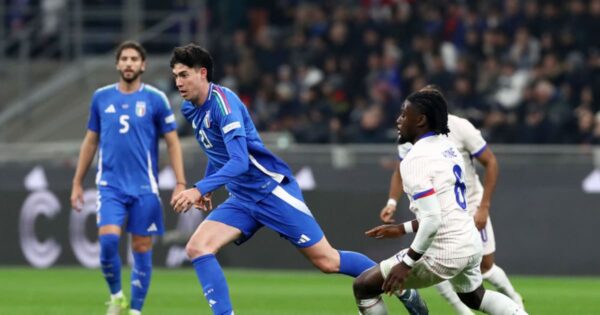 Italia ai quarti della UEFA Nations League | Ma il vero nemico potrebbe essere la pressione!