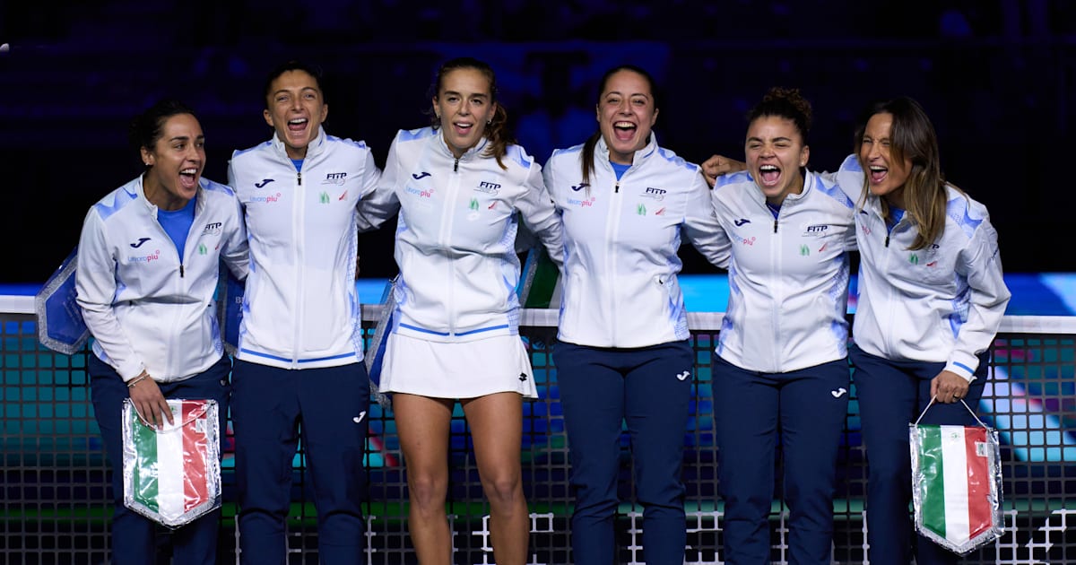 Italia alle Olimpiadi del tennis | La Slovacchia sogna un miracolo storico!