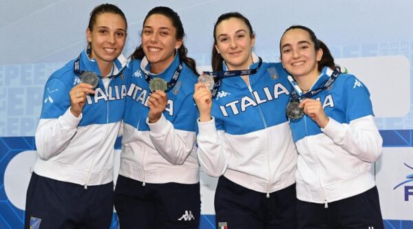 Italia della spada femminile stupisce al mondiale | La nuova generazione può davvero competere con le leggende?