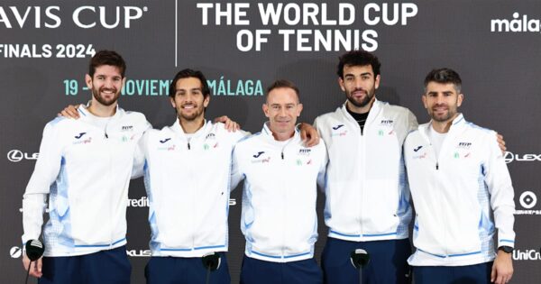 Italia in cima al tennis mondiale | Come il trionfo alle Olimpiadi ha cambiato tutto!