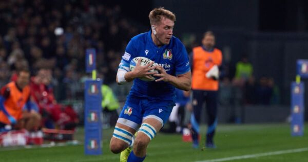 Italia sorprende i campioni del mondo | Il rugby azzurro è pronto per l'impresa impossibile!