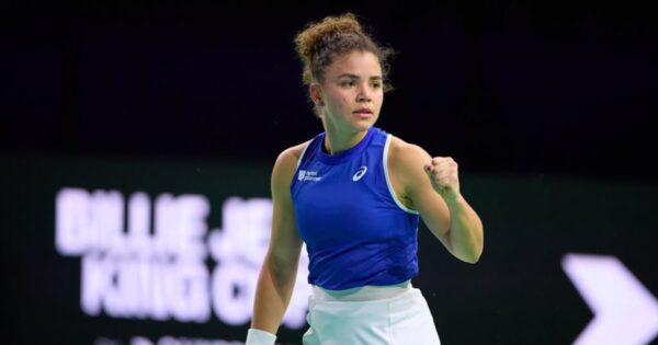 Jasmine Paolini conquista l'oro Olimpico dopo una sconfitta in finale | Può davvero ribaltare le sorti del tennis italiano?