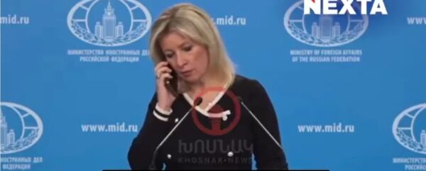 La telefonata che ha scioccato il mondo | Maria Zakharova costretta al silenzio su un attacco missilistico?