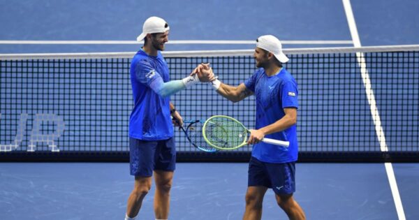 L'italia del tennis conquista le ATP Finals | Ma sono pronti a sorprendere ancora?