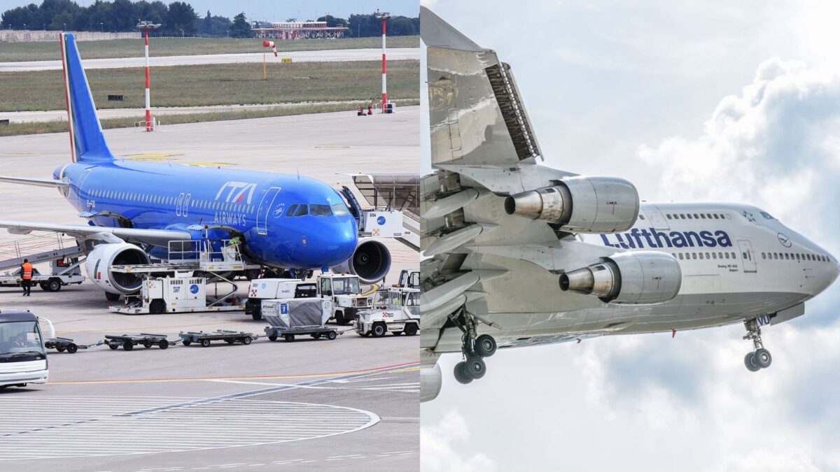 Lufthansa in difficoltà | Perché il governo italiano rifiuta un accordo milionario? - 