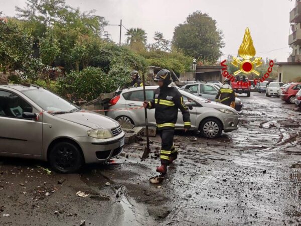 Maltempo devasta Catania | Ma i danni umani sono stati evitati grazie alla preparazione?