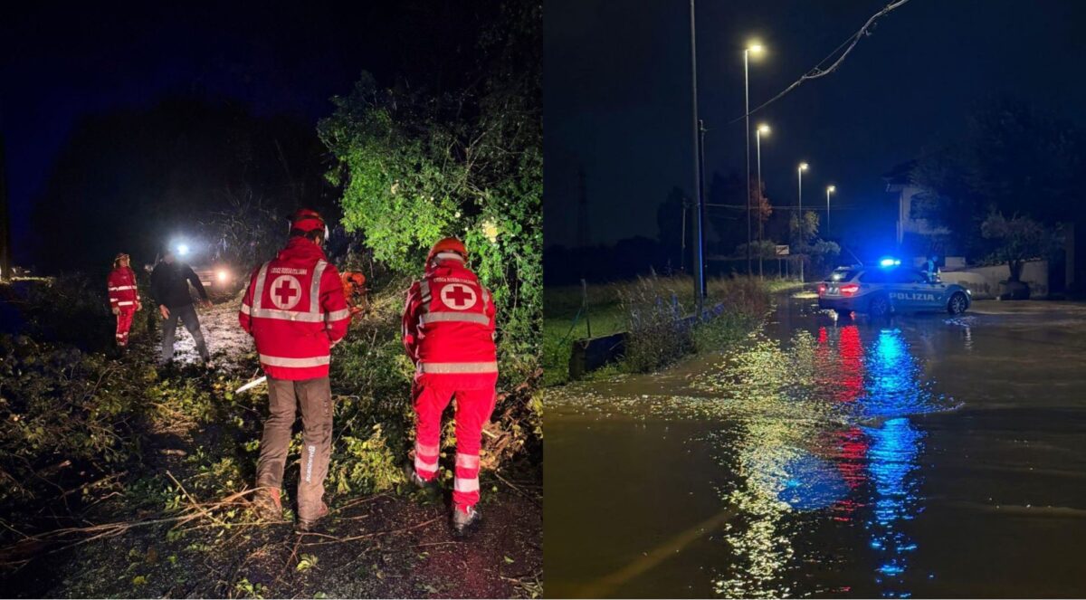 Maltempo devastante in Toscana e Marche | Gli esperti avvertono: «Non è mai stato così grave!»