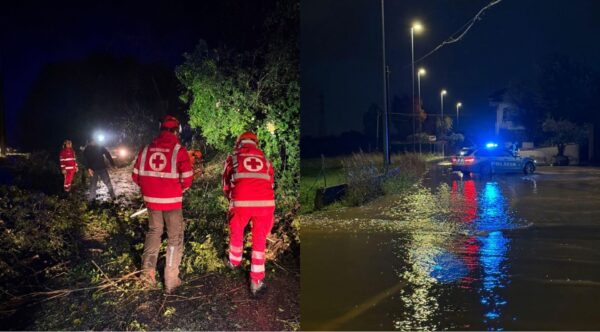 Maltempo devastante in Toscana e Marche | Gli esperti avvertono: «Non è mai stato così grave!»