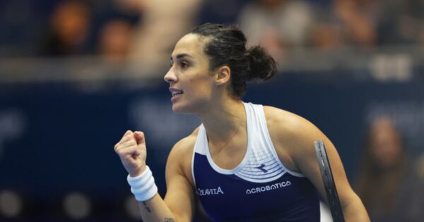 Martina Trevisan: dalla lotta contro l'anoressia alla vetta del tennis mondiale | è davvero possibile risalire la china?