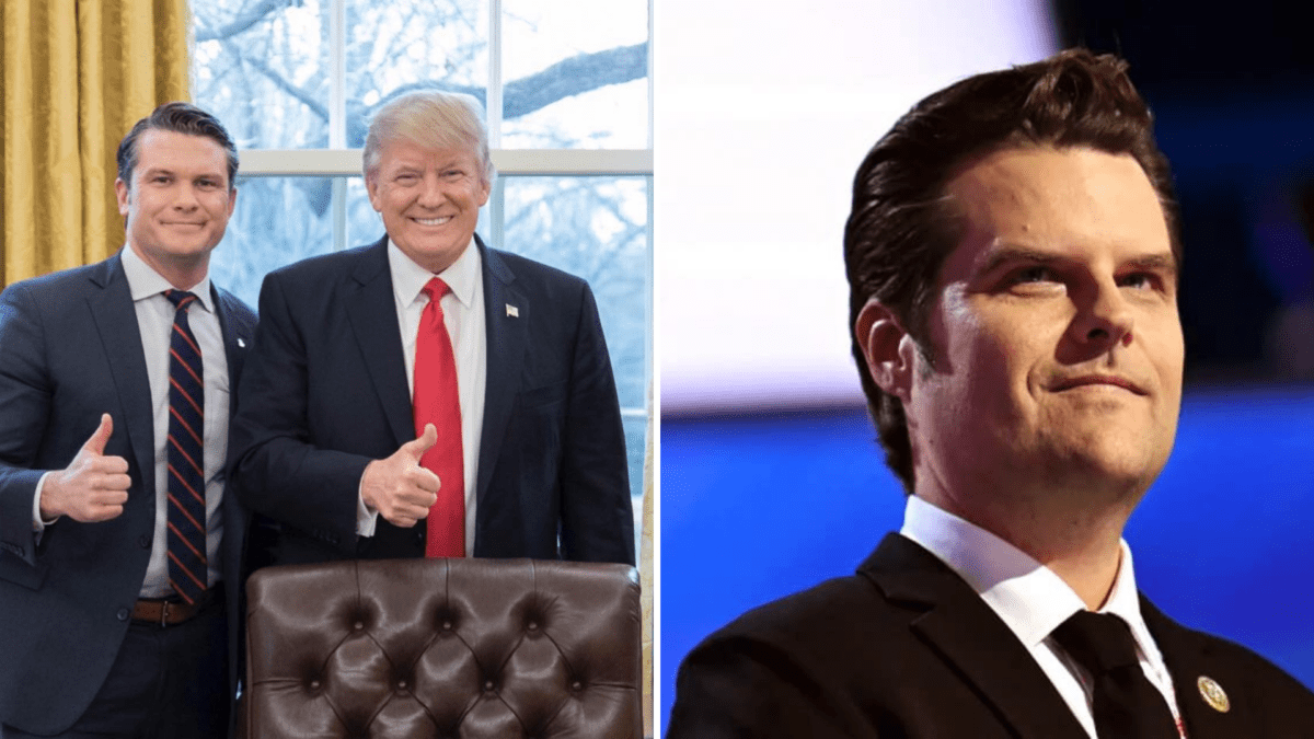 Matt Gaetz si ritira da Procuratore Generale | Il drammatico crollo di un pupillo di Trump sotto il peso degli scandali!