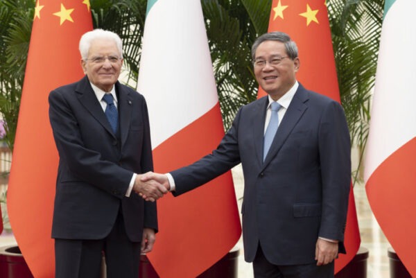 Mattarella a Pechino | La verità inaspettata sui rapporti commerciali con la Cina che potrebbe cambiare tutto!