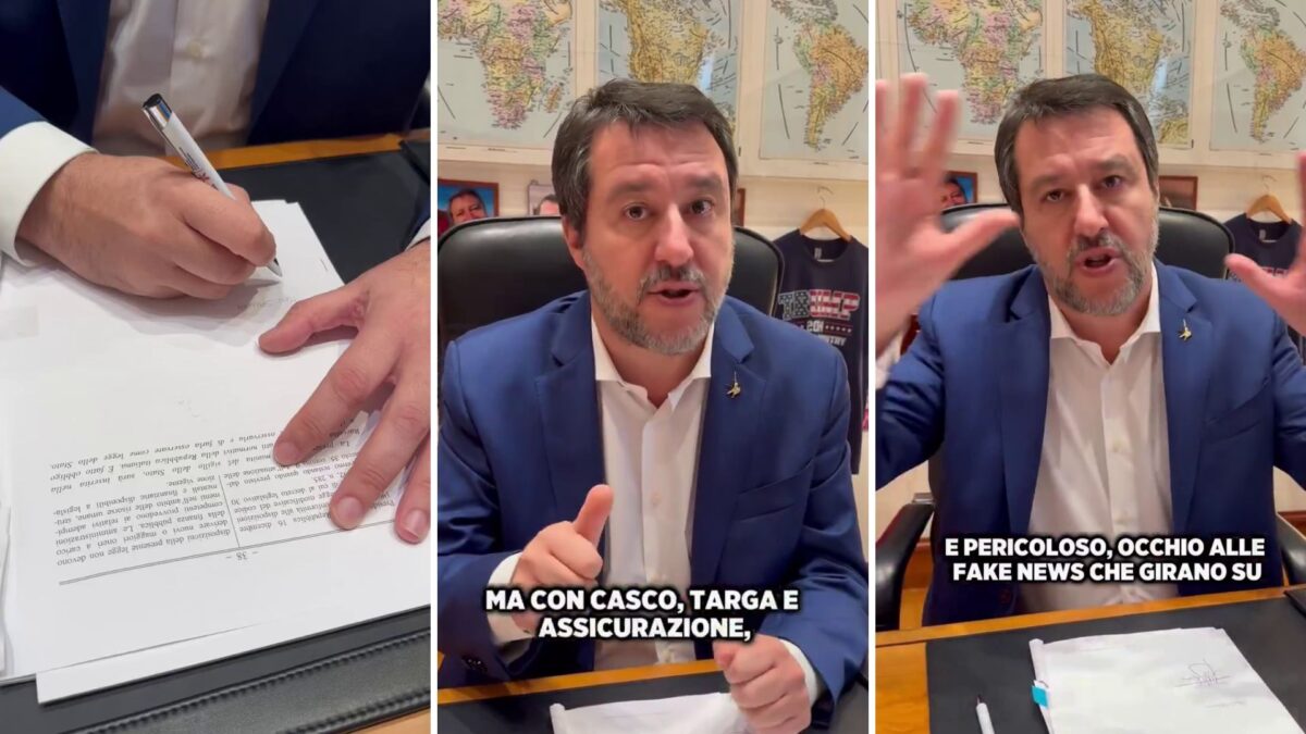 Maxi multe per eccessi di velocità? |  La verità dietro le nuove leggi di Salvini ti sorprenderà!